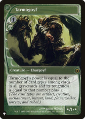 Tarmogoyf [The List] | Spectrum Games