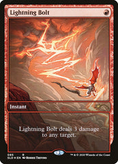 Lightning Bolt (085) [Secret Lair Drop Series] | Spectrum Games