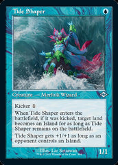 Tide Shaper (Retro Foil Etched) [Modern Horizons 2] | Spectrum Games