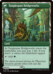 Bridgeworks Battle // Tanglespan Bridgeworks [Modern Horizons 3] | Spectrum Games