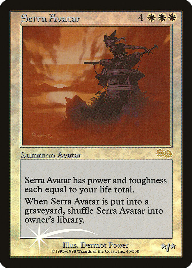 Serra Avatar [Junior Super Series] | Spectrum Games