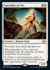 Sanctifier en-Vec [Modern Horizons 2] | Spectrum Games