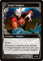 Sengir Vampire (Future Sight) [Mystery Booster 2] | Spectrum Games