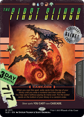 The First Sliver [Secret Lair Drop Series] | Spectrum Games