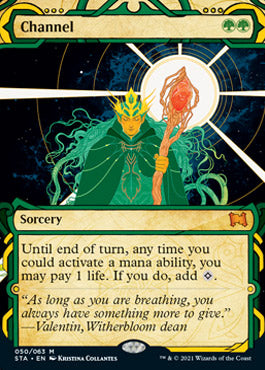 Channel [Strixhaven: Mystical Archive] | Spectrum Games