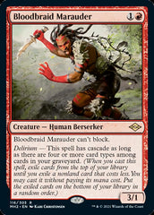 Bloodbraid Marauder [Modern Horizons 2] | Spectrum Games