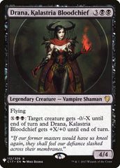 Drana, Kalastria Bloodchief [The List] | Spectrum Games