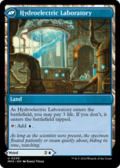 Hydroelectric Specimen [Modern Horizons 3] | Spectrum Games