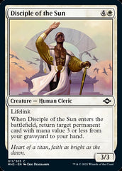 Disciple of the Sun [Modern Horizons 2] | Spectrum Games