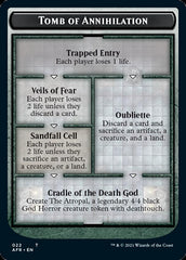 Tomb of Annihilation // The Atropal Double-Sided Token [Dungeons & Dragons: Adventures in the Forgotten Realms Tokens] | Spectrum Games