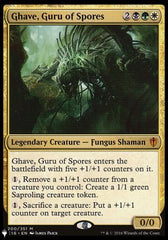 Ghave, Guru of Spores [The List] | Spectrum Games