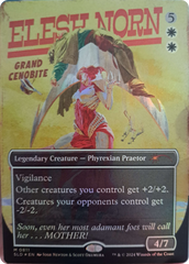 Elesh Norn, Grand Cenobite (0811) (Rainbow Foil) [Secret Lair Drop Series] | Spectrum Games