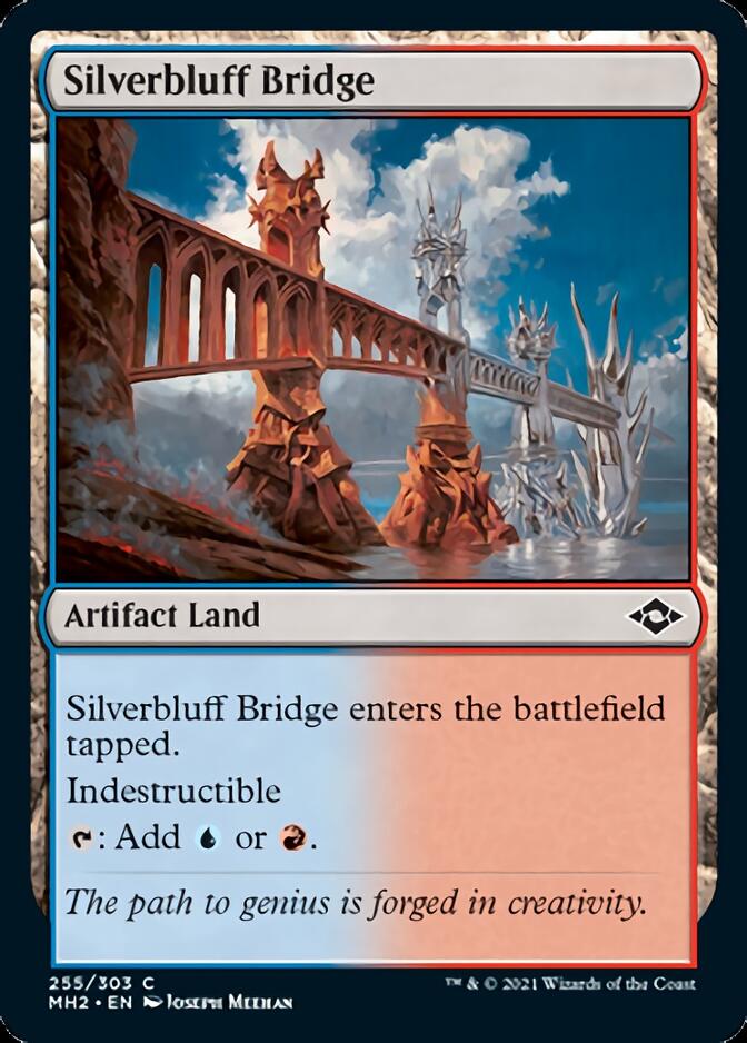 Silverbluff Bridge [Modern Horizons 2] | Spectrum Games