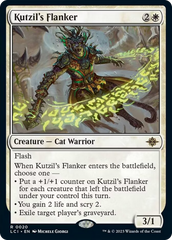 Kutzil's Flanker [The Lost Caverns of Ixalan] | Spectrum Games