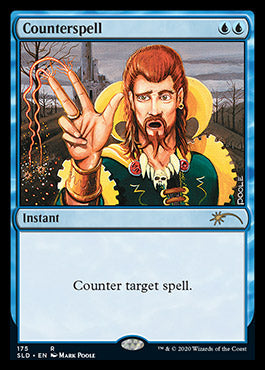 Counterspell (175) [Secret Lair Drop Series] | Spectrum Games