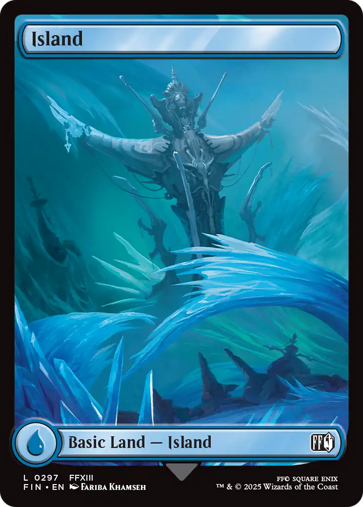 Island (0297) [FINAL FANTASY] | Spectrum Games