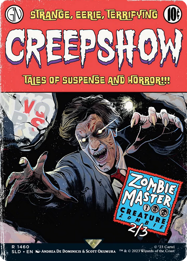 Zombie Master [Secret Lair Drop Series] | Spectrum Games