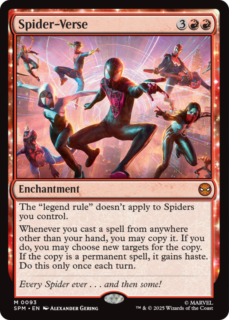 Spider-Verse [Marvel's Spider-Man] | Spectrum Games