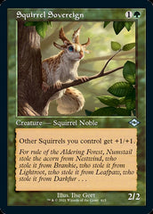 Squirrel Sovereign (Retro) [Modern Horizons 2] | Spectrum Games