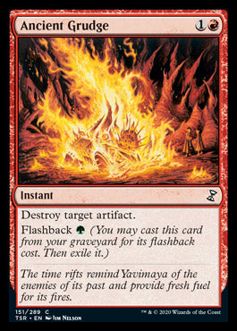 Ancient Grudge [Time Spiral Remastered] | Spectrum Games