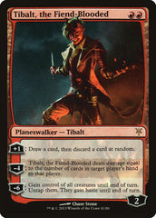 Tibalt, the Fiend-Blooded [Duel Decks: Sorin vs. Tibalt] | Spectrum Games