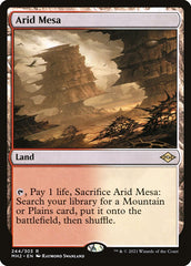 Arid Mesa [Modern Horizons 2] | Spectrum Games