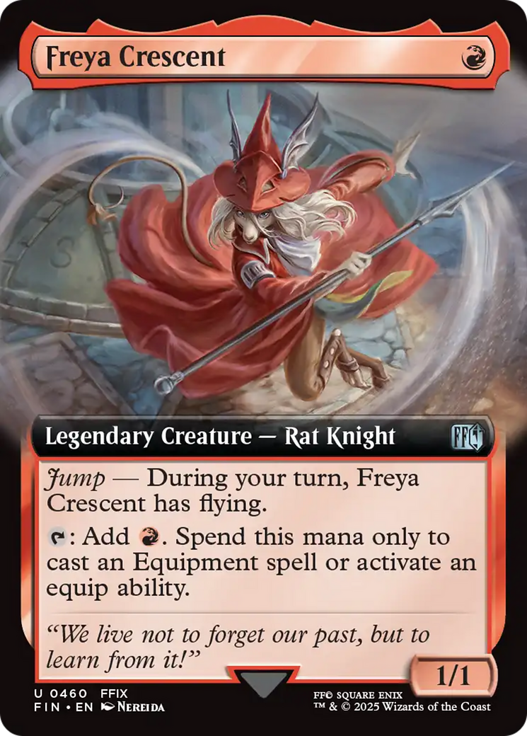 Freya Crescent (Extended Art) [FINAL FANTASY] | Spectrum Games