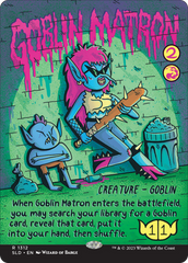 Goblin Matron [Secret Lair Drop Series] | Spectrum Games