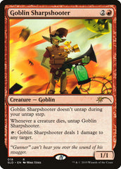 Goblin Sharpshooter [Secret Lair Drop Series] | Spectrum Games