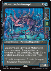 Phyrexian Metamorph [Secret Lair Drop Series] | Spectrum Games