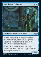 Specimen Collector [Modern Horizons 2] | Spectrum Games