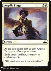 Angelic Purge [Mystery Booster] | Spectrum Games