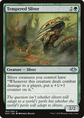 Tempered Sliver [Modern Horizons] | Spectrum Games