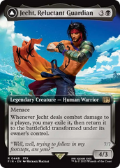 Jecht, Reluctant Guardian // Braska's Final Aeon (Extended Art) [FINAL FANTASY] | Spectrum Games