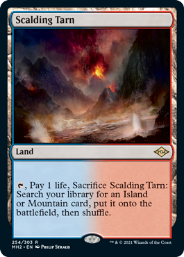 Scalding Tarn [Modern Horizons 2] | Spectrum Games