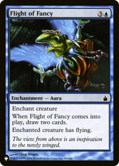 Flight of Fancy [The List Reprints] | Spectrum Games