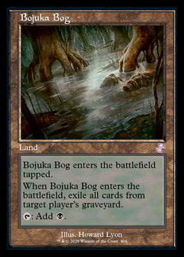 Bojuka Bog (Timeshifted) [Time Spiral Remastered] | Spectrum Games