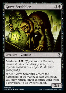 Grave Scrabbler [Time Spiral Remastered] | Spectrum Games