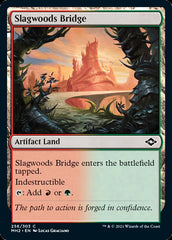 Slagwoods Bridge [Modern Horizons 2] | Spectrum Games