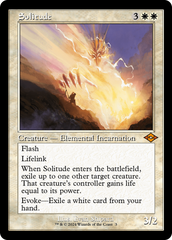 Solitude (Retro) [Modern Horizons 2] | Spectrum Games