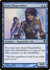 Jwari Shapeshifter [The List] | Spectrum Games