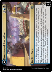 Invasion of Amonkhet // Lazotep Convert [March of the Machine] | Spectrum Games