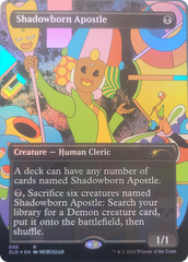 Shadowborn Apostle (686) [Secret Lair Drop Series] | Spectrum Games