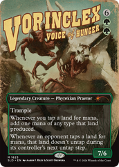 Vorinclex, Voice of Hunger [Secret Lair Drop Series] | Spectrum Games