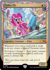 Pinkie Pie [Secret Lair Drop Series] | Spectrum Games