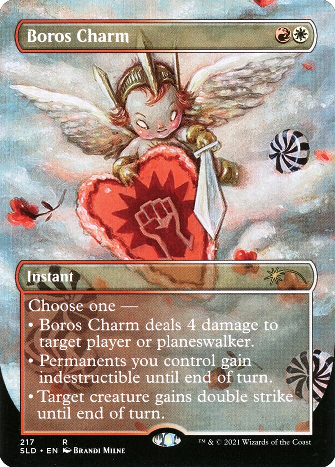 Boros Charm [Secret Lair Drop Series] | Spectrum Games