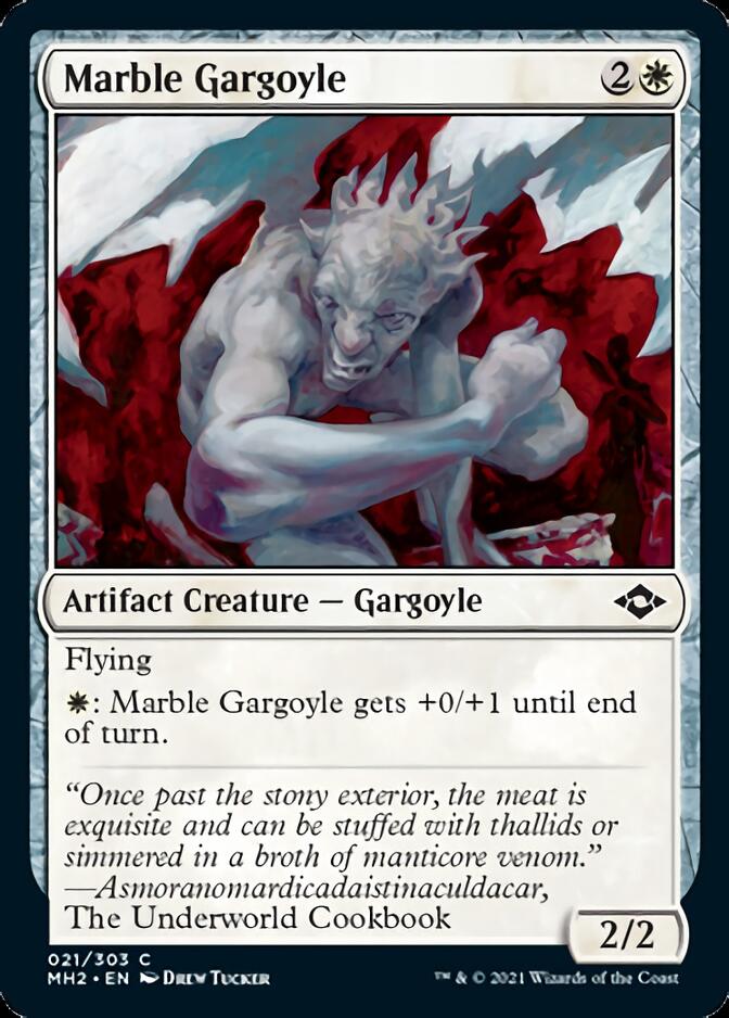 Marble Gargoyle [Modern Horizons 2] | Spectrum Games