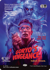 Goryo's Vengeance (Showcase) [Duskmourn: House of Horror Commander] | Spectrum Games