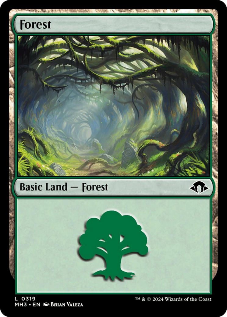 Forest (0319) [Modern Horizons 3] | Spectrum Games