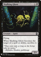 Skulking Ghost [Mystery Booster] | Spectrum Games